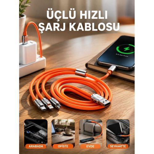 S-219 Şarj Kablosu