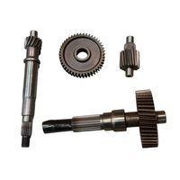 TVS Tvs Jupiter 125 Aktarma Dişli Seti 4 Parça Orj