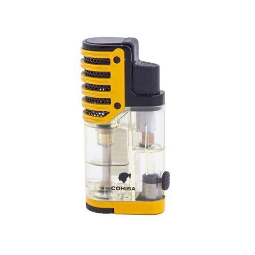 Cohiba CCM00499 Torch Puro Çakmağı Sarı