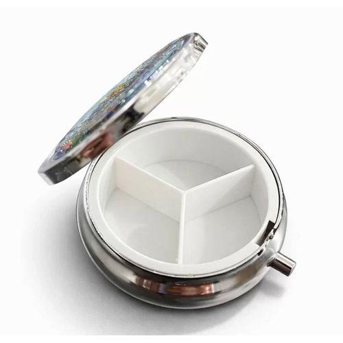 İstanbul Temalı İlaç Kutusu Alk4373