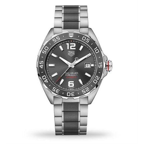 TAG Heuer Formula 1 Automatic WAZ2011.BA0843 Erkek Kol Saati