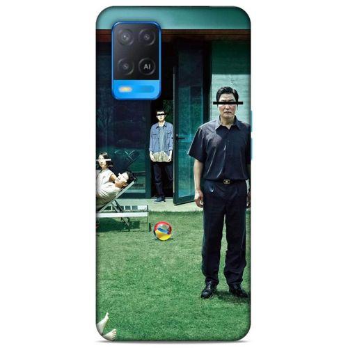 Lopard Oppo A74 4G Uyumlu Kılıf IMDB Film (19) Kılıfları Parazit