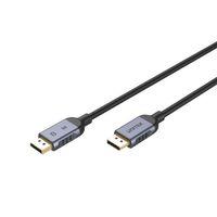 UNITEK 8K 1.4 DISPLAYPORT KABLO 1M (C1628GY01-1M)