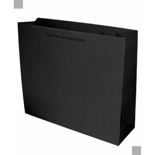 KARTON ÇANTA SİYAH 39CM X 55CM - 1 ADET