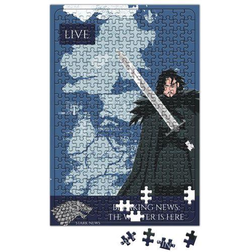 Winter is Here Puzzle 240 Parça Yapboz