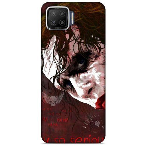 Oppo A73 Uyumlu Kılıf Joker (43) Thin Fit Kılıf Gri