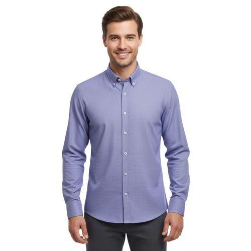 Erkek Klasik Tek Cepli Uzun Kol Gömlek 4070 BGL-ST04992