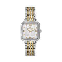 Ferro FL40142A-D Quartz Çelik Altın/Rengi 26 mm Kadın Kol Saati