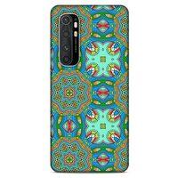 Ethnic Culture (99) Xiaomi Mi Note 10 Lite Kılıf Silikon Kapak Desenli