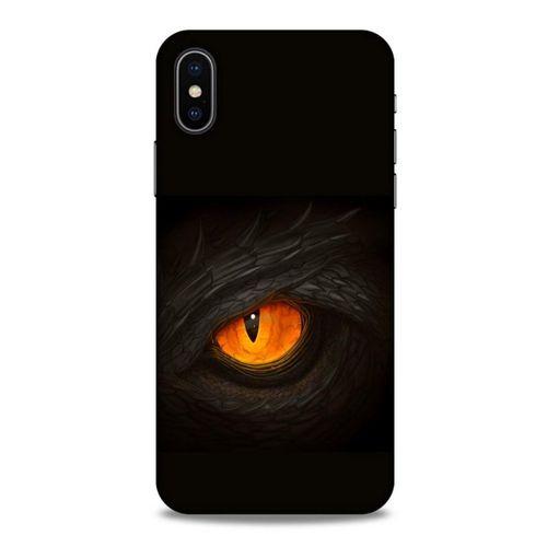 Apple Iphone X Kılıf Dragons (47) Crystal Flex Kılıf Ejderha Görselleri
