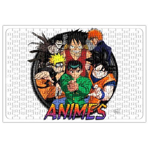 Animes Puzzle 240 Parça Yapboz