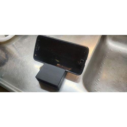 - Portre ve Manzara Modu için Akustik Amplifikatörlü Telefon Standı (Bu ürün Sadece Plastik parçadır - Almadan Önce Soru Sorabilirsiniz)