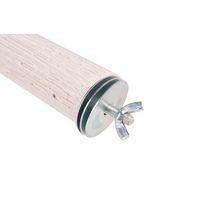Karlıe Kireçtaşı Kuş Tüneği S 14cmx25mm