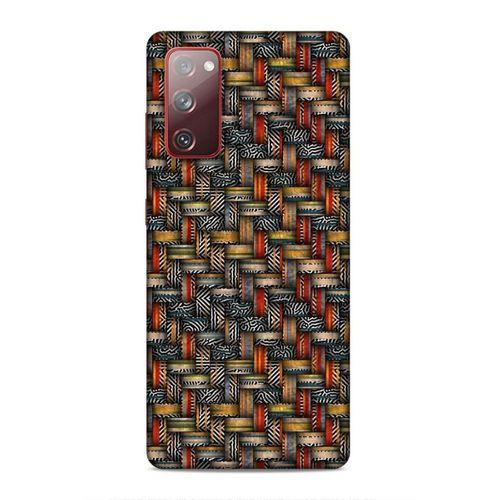 Samsung Galaxy S20 Fe Uyumlu Kılıf Utopia (13) Silikon Kap Blur