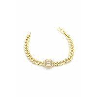 Xuping Vip Bileklik - 14K Altın