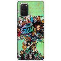 Samsung Galaxy S20 Plus Uyumlu Kılıf Harley Quinn (49) Ultra Silikon Kılıf Suicide Squad