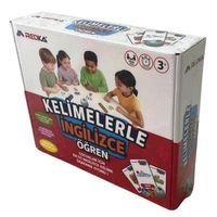 Redka Kelimelerle İngilizce Öğrenme Oyunu