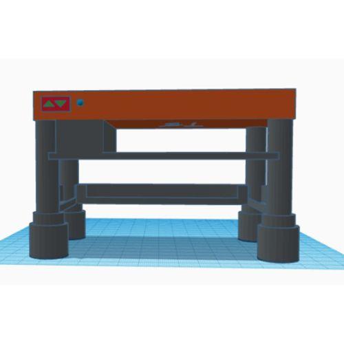 Şarj Masası (Bu ürün Sadece Plastik parçadır - Almadan Önce Soru Sorabilirsiniz)