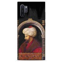 Samsung Galaxy Note 10 Plus Uyumlu Kılıf Ottoman (5) Koruma Kabı Fatih Sultan Mehmed