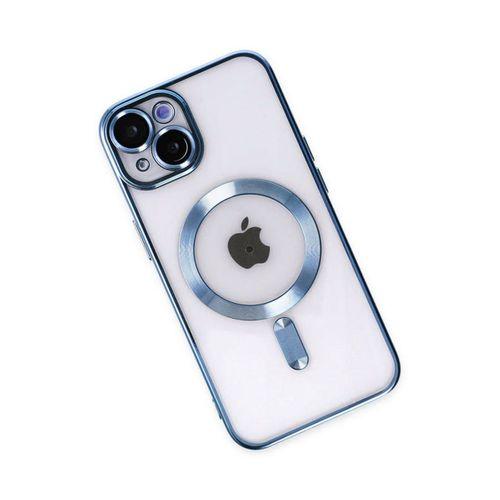 Newface iPhone 13 Kılıf Kross Magneticsafe Kapak - Sierra Blue
