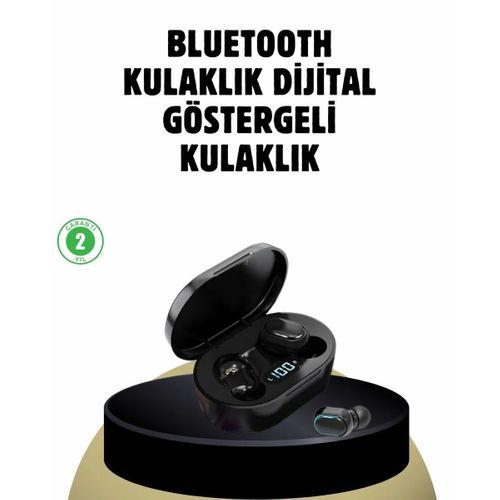 İos Ve Android Uyumlu Bluetooth 5.0 Kulaklık