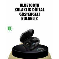 İos Ve Android Uyumlu Bluetooth 5.0 Kulaklık