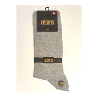 Monalisa Home Penye Coton Gri Renk 41-44 Erkek Çorap