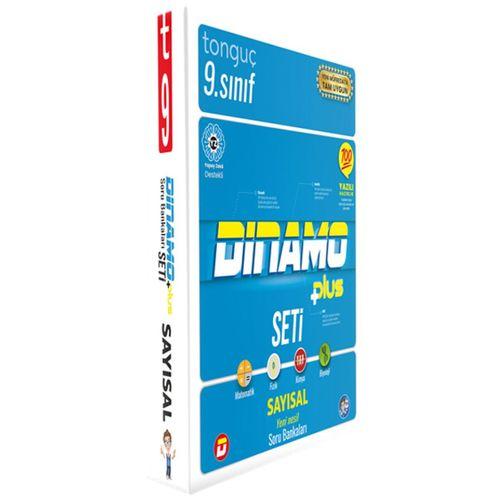 9. Sınıf Dinamo Sayısal Set