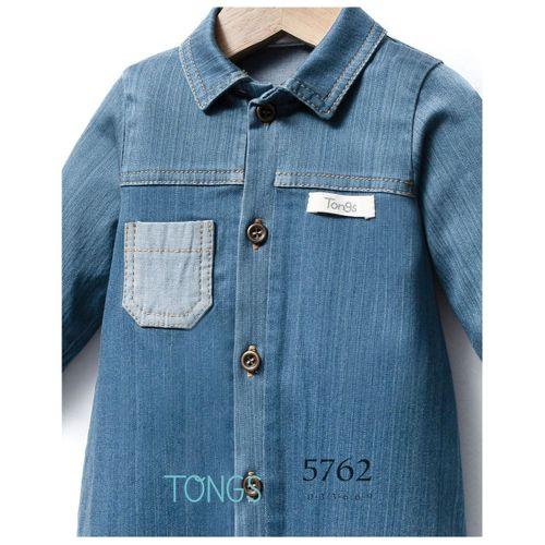 Tongs Enjoy The Ride Tulum 5762 Mavi