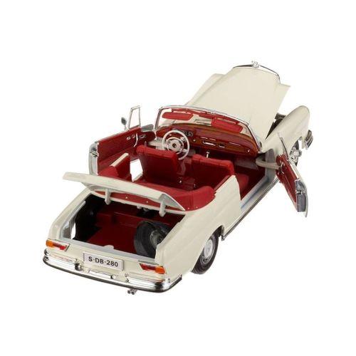 Eğitici Çocuk MAIS 31811 1 18 1967 Mercedes-Benz 280SE