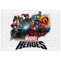 Marvel Heroes Puzzle 240 Parça Yapboz