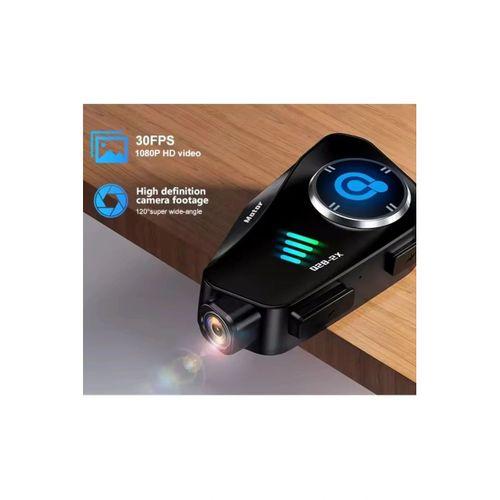 Q28 2x 2 Eşleşmeli Motosiklet Kask Bluetooth Kulaklık 1080p Kamera Su Geçirmez Intercom