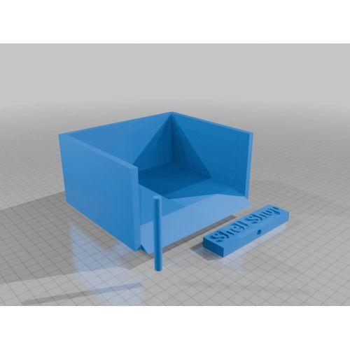 Münzevi Yengeç Kabuk Mağazası - 6908630