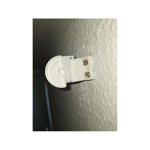 IKEA Rollo Stor Kilitleme Pim (Bu ürün Sadece Plastik parçadır - Almadan Önce Soru Sorabilirsiniz)