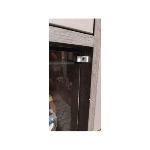 - Vitrin Cam Tutucu 3D Baskı (Bu ürün Sadece Plastik parçadır - Almadan Önce Soru Sorabilirsiniz)