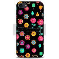 Origami Siyah Apple Iphone 8 Kılıf