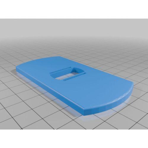 ARGOX Rimbow Makara Tutucu 3D Baskı (Bu ürün Sadece Plastik parçadır - Almadan Önce Soru Sorabilirsiniz)