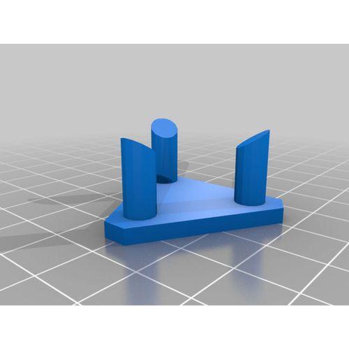 Sergi Standı (Bu ürün Sadece Plastik parçadır - Almadan Önce Soru Sorabilirsiniz)