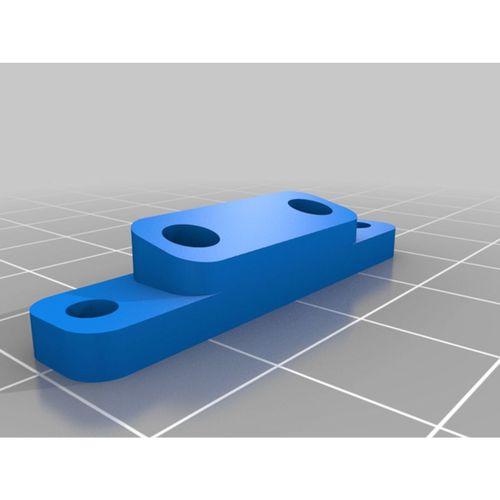 ADXL345 Satsana Montajı (Bu ürün Sadece Plastik parçadır - Almadan Önce Soru Sorabilirsiniz)
