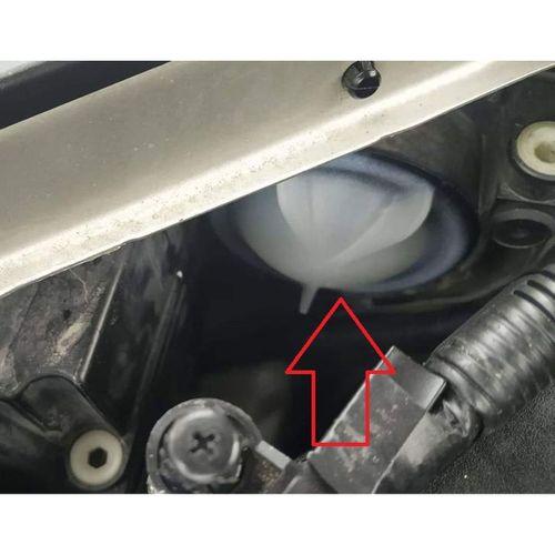 Mazda 6 2002-2007 Yuvarlak Far Kapağı ABS Baskı 00802