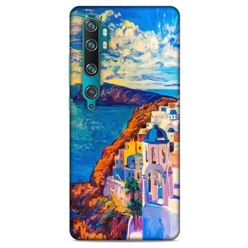 Cityx (20) Xiaomi Mi Cc9 Pro Kılıf Silikon Kapak Desenli