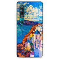 Cityx (20) Xiaomi Mi Cc9 Pro Kılıf Silikon Kapak Desenli