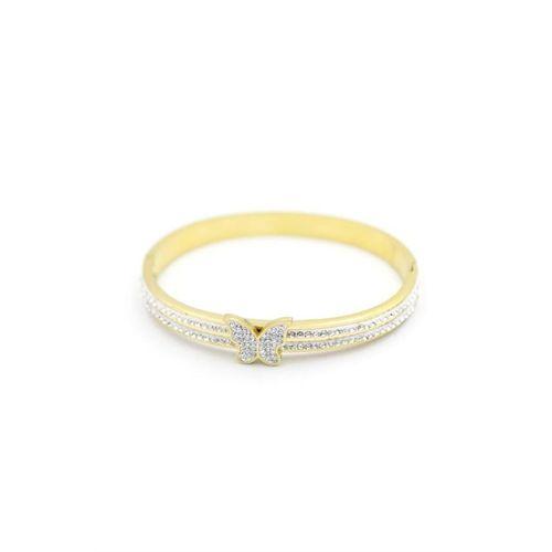 Kelebek Bilezik - Altın