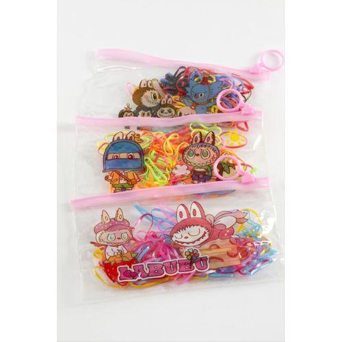 Lastikli Çocuk Çanta Toka 2,5 cm