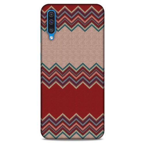 Kazak (39) Desenli Silikon Kapak Telefon Kabı Samsung Galaxy A30s Kılıf
