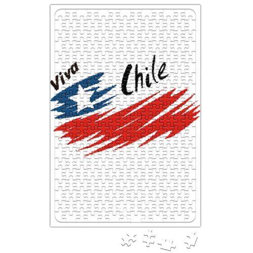 Viva Chile Puzzle 240 Parça Yapboz