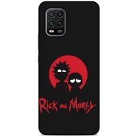 Xiaomi Mi 10 Lite Uyumlu Kılıf Rick And Morty (5) Koruma Kabı Jerry Smith
