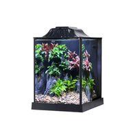 Anubias S-36 Nano Akvaryum Siyah 22,7x27,7x29,9 Cm