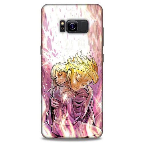 Samsung Galaxy S8 Uyumlu Kılıf The Dark Crystal (25) Antişok Kapak Kira