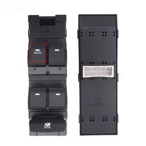 Cam Açma Düğmesi Sol Hyundai i20 14> Dörtlü 18 Pin